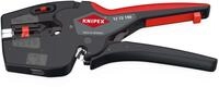 KNIPEX NexStrip Elektriker-Multiwerkzeug in Blister mit rutschhemmenden