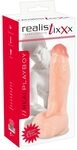 Realistixxx Real Playboy - softer Stimulator f&uuml;r Anf&auml;nger und Profis,...