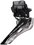Shimano Unisex Erwachsene Umwerfer Doppel Di2 Fd-r9250 Klemme Rollen, Mehrfarbig