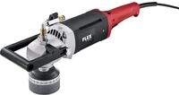 Flex Nass Steinpolierer (Motor 1600 Watt, mit variabler Drehzahl 1750 1/min,