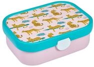 Mepal - Brotdose Kinder Campus - Bento Box Kinder - Brotdose Kinder mit F&auml;chern &