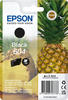 Epson Orginal 604 Tinte Ananas Singlepack schwarz Standard, XP-2200 XP-2205...
