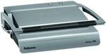 Fellowes 5622001 Profi B&uuml;ro Galaxy 500 Plastikbindeger&auml;t platin/schwarz, grau,