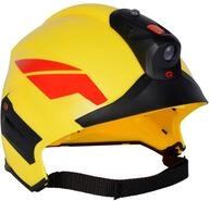 Simba 108101000 - Rosenbauer Feuerwehrhelm f&uuml;r Kinder, mit Abnehmbarer...