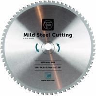 FEIN S&auml;geblatt f&uuml;r Baustahl f&uuml;r Metallkapps&auml;ge MKAS 355 &Oslash; 355 mm., 66 Z&auml;hne,