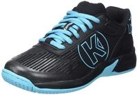 Attack 2.0 JUNIOR,schwarz/Aqua,28