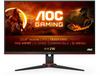 AOC Gaming 24G2SPAE - 24 Zoll FHD Monitor, 165 Hz, 1 ms MPRT, FreeSync, G-Sync