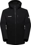 Mammut Ultimate Comfort SO Hooded Jacket Men | Softshelljacke f&uuml;r Herren, Outdoor