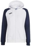 Joma Women's Academy Iv Hoodie Sweatshirt