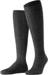 FALKE Men's Teppich Im Schuh Knee-High Socks Breathable Climate-Regulating