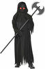 (PKT) (9904730) Child Glaring Reaper Costume (8-10yr) - bay amscan