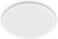 Philips LED SceneSwitch Deckenleuchte (22 W), 3 Helligkeitsstufen, warmwei&szlig;es Licht,
