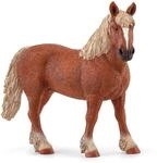 Schleich Farm World | Belgische Zuchtstute 13941 | 4 x 14 x 12 cm | Spielfigur...
