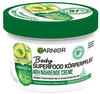 Garnier Nährende Körperpflege für trockene Haut, Body Butter mit Avocado und...