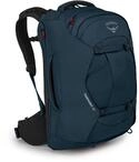 Osprey Farpoint Herren Reiserucksack, 40L, Muted Space Blue, O/S
