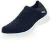 UYN Herren Sabot 3D Ribs Sneaker, Black/Charcoal, 47 EU