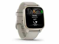 Garmin Venu Sq 2 Music - GPS-Fitness-Smartwatch mit 1,4" AMOLED Display, integriertem