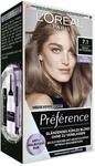 L'Or&eacute;al Paris Permanente Haarfarbe mit k&uuml;hlem Farbergebnis, Haarf&auml;rbeset mit