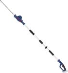 G&uuml;de 58593 Akku Teleskop Heckenschere HST 18-0 (18 V, 43 cm Schnittl&auml;nge, 15 mm