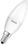 Osram LED BASE Classic B40, matte Filament LED-Lampen aus Glas f&uuml;r E14 Sockel,