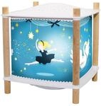 Trousselier 6260078 Magisches Nachtlicht mit Musik, Kinder Schlaflicht...
