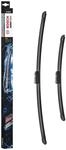 BOSCH Wischerblatt Aerotwin &shy;A543S vorne 3397014543 | Kompatibel mit: BMW 2...