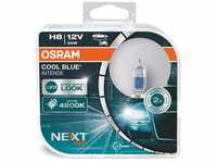 Osram 64212CBN-HCB Cool Intense H8, bis zu 4.800K, Halogen Scheinwerferlampe,