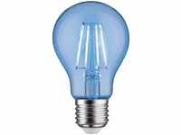 Paulmann 28721 LED Lampe Standardform 2,2W Leuchtmittel Blau Beleuchtung Glas...