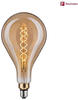 Paulmann 28867 LED Lampe 1879 BigDrop Filament Warmweiß 400lm 7 Watt dimmbar...