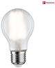 Paulmann 28922 LED Lampe Birne Filament 806lm 7 Watt Leuchtmittel Matt 4000 K...