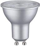 Paulmann 28756 LED Lampe Reflektor 7W dimmbar Leuchtmittel Chrom matt...