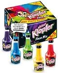Kleiner Klopfer Sour Mix I 25 Mini Lik&ouml;re &agrave; 20 ml I 5 beliebte Sorten Tropical
