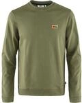 Fj&auml;llr&auml;ven Herren Vardag Sweatshirt, Green, S