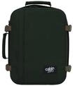 Cabinzero Classic Backpack 28L, Unisex-Erwachsene Rucksack, Black Sand,