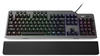 Lenovo Legion K500 Keyboard USB QWERTY US English Black Grey