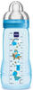 MAM Easy Active Babyflasche, 330 ml – 6+ Monate – X-Durchfluss-Sauger,