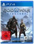God of War Ragnar&ouml;k [PlayStation 4] 100% Uncut