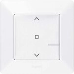 LEGRAND, Valena Life with Netatmo Funk-Wandsender Rollladen, Ansteuerung von