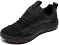Vans Herren Range EXP Sneaker, Suede/Canvas Black/Black, 43 EU