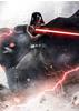 Komar Star Wars Vlies Fototapete - Star Wars Vader Dark Forces - Größe: 200 x...