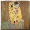 Clementoni 31442 Klimt – Der Kuss – Puzzle 1000 Teile, Museum Collection,