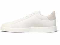ECCO Herren Street Lite M Shoe, White/Gravel, 41 EU