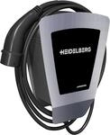 HEIDELBERG Wallbox mit 11 kW Ladeleistung. 5 m Kabel. &sect;14 a-konform. Bis zu 5 Jahre