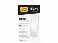 OtterBox Alpha Glass Displayschutz für iPhone 14 Pro Max, gehärtetes Glas, x3