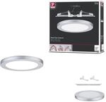 Paulmann 93098 LED Panel Einbaupanel 2in1 Cover-it 225mm rund incl. 1x16,5 W