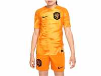 Nike Unisex Kinder Stad T Shirt, Laser Orange/Black, 15 Jahre EU