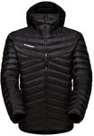 Mammut Albula IN Kapuzenjacke Herren schwarz XL