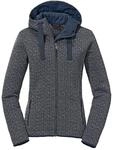 Sch&ouml;ffel Damen Fleece Hoody Aurora L, weicher Fleece Pullover aus elastischem...