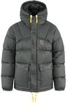 Fj&auml;llr&auml;ven Herren Expedition Down Lite M Jacket, Basalt, S EU