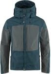 Fj&auml;llr&auml;ven Herren Keb Jacke, Mountain Blue/Basalt, XS